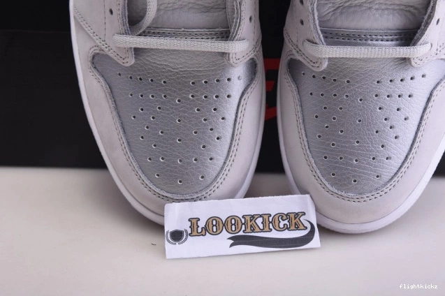 DC1788-029 High OG Air Neutral Grey Jordan Japan 1 0928